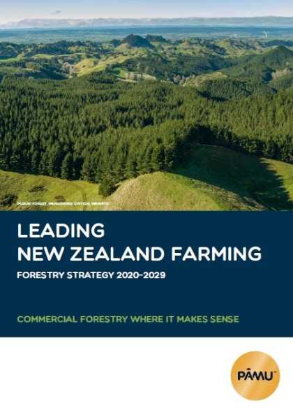Pamu Forestry Booklet