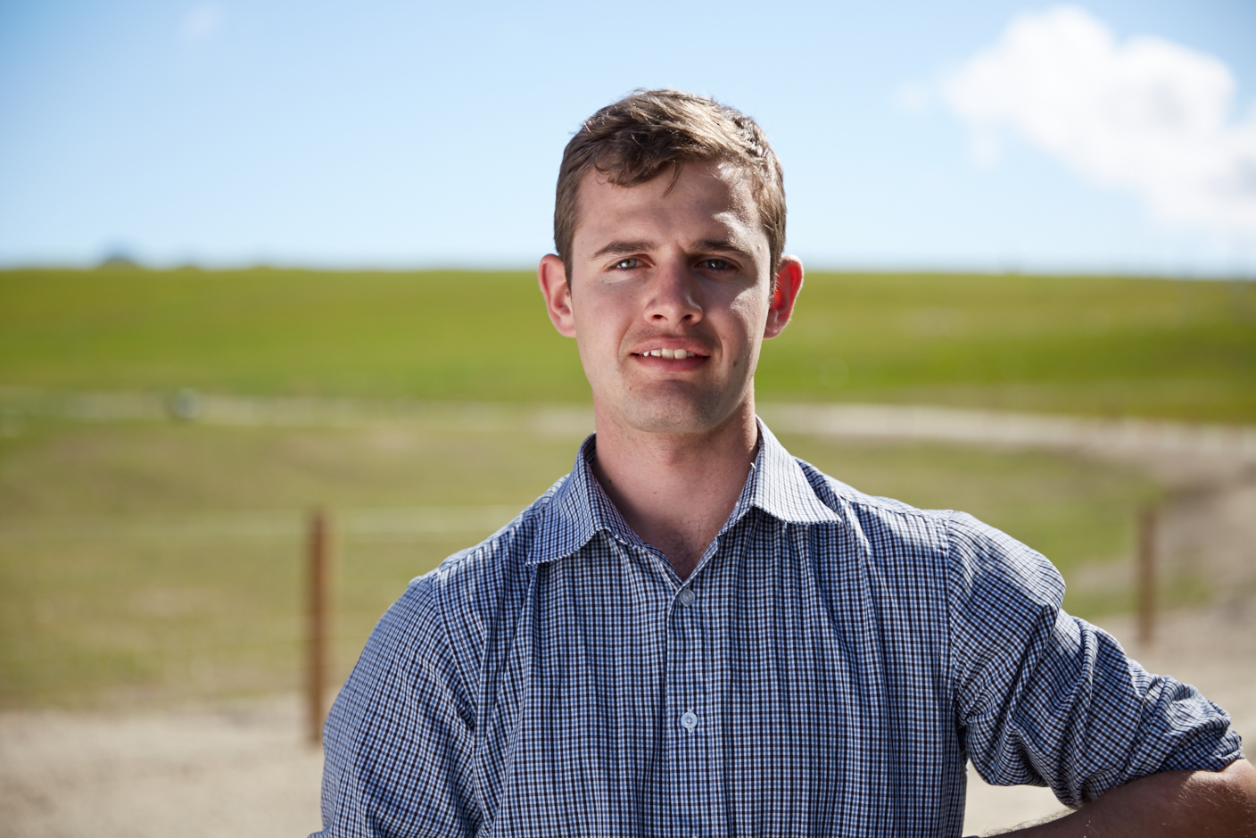 Young agribusiness leader takes out 2018 Zanda McDonald Award